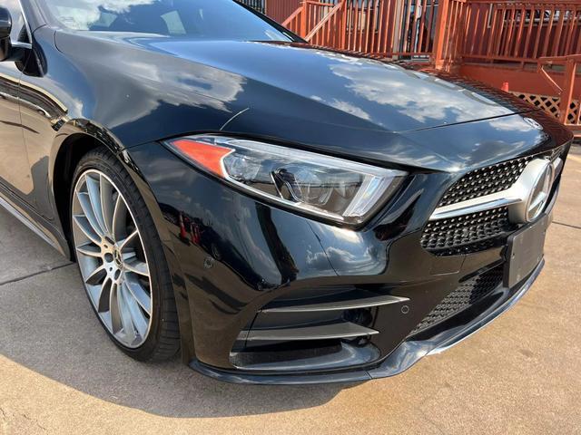 used 2019 Mercedes-Benz CLS 450 car, priced at $34,995