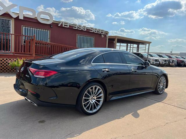 used 2019 Mercedes-Benz CLS 450 car, priced at $34,995