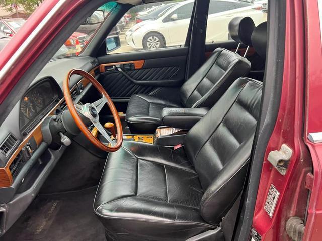 used 1991 Mercedes-Benz S-Class car, priced at $5,995