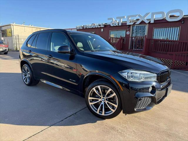 used 2017 BMW X5 car, priced at $19,995