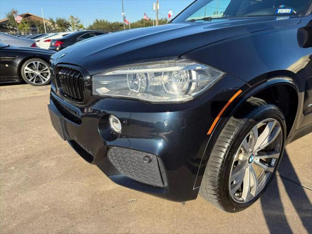 used 2017 BMW X5 car, priced at $19,995