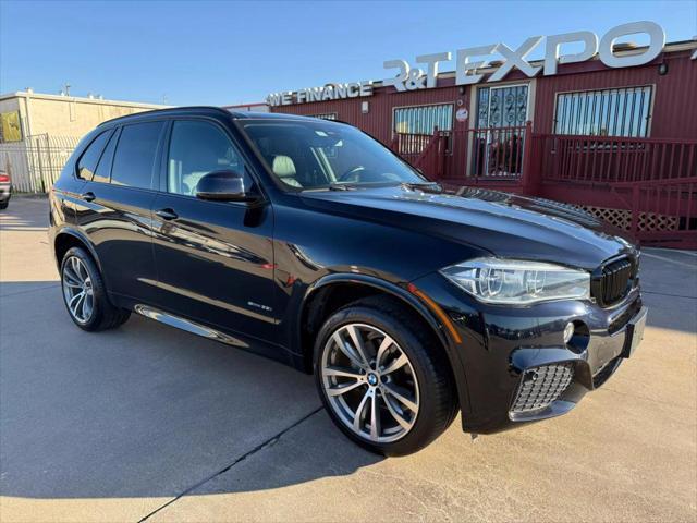 used 2017 BMW X5 car, priced at $19,995