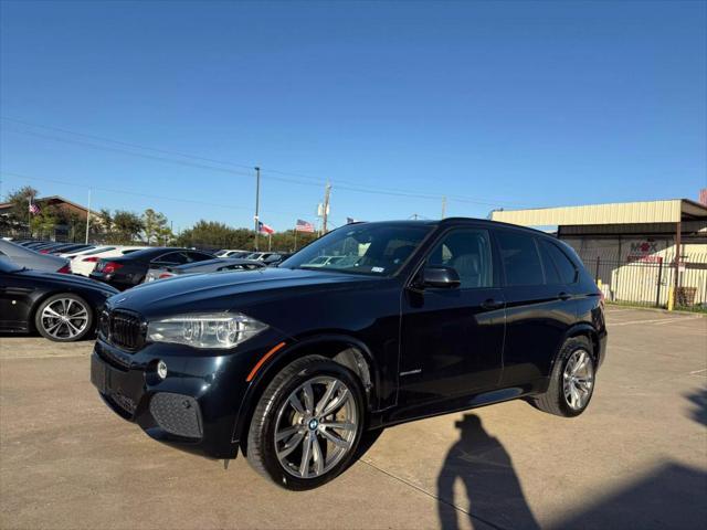 used 2017 BMW X5 car, priced at $19,995