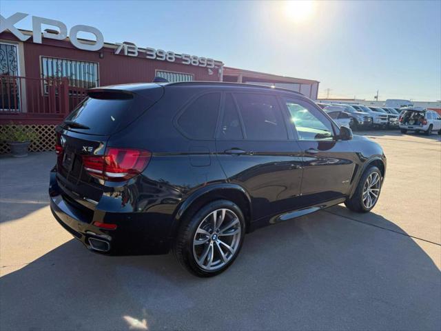 used 2017 BMW X5 car, priced at $19,995