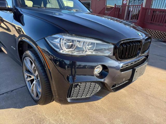 used 2017 BMW X5 car, priced at $19,995