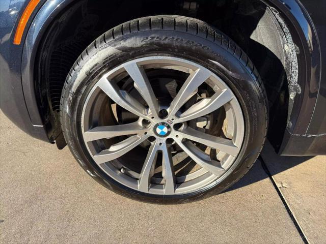 used 2017 BMW X5 car, priced at $19,995