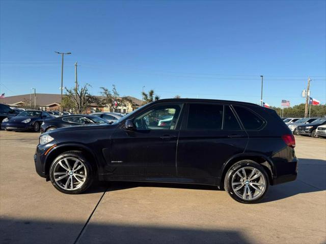 used 2017 BMW X5 car, priced at $19,995