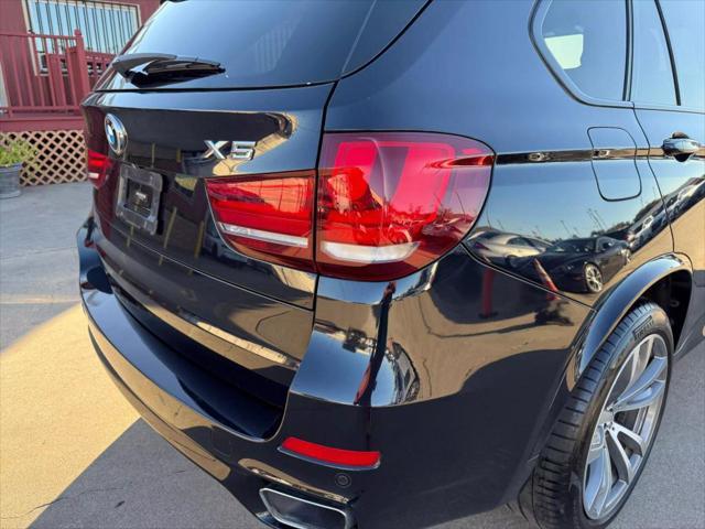 used 2017 BMW X5 car, priced at $19,995