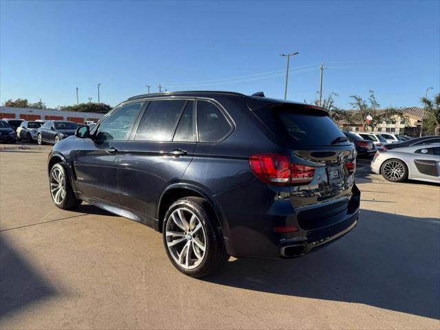 used 2017 BMW X5 car, priced at $19,995