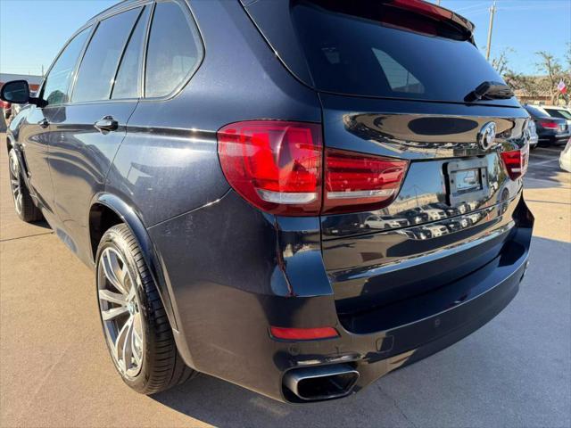 used 2017 BMW X5 car, priced at $19,995