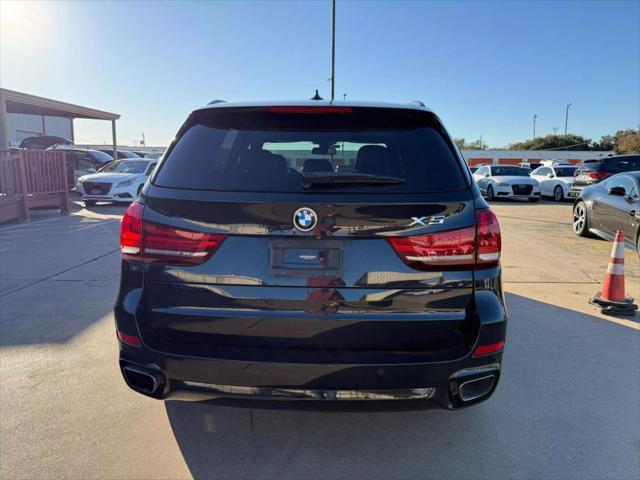 used 2017 BMW X5 car, priced at $19,995