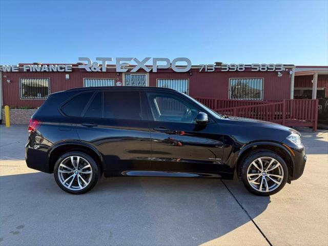 used 2017 BMW X5 car, priced at $19,995