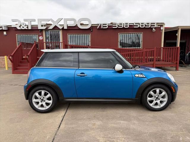 used 2007 MINI Cooper S car, priced at $7,995