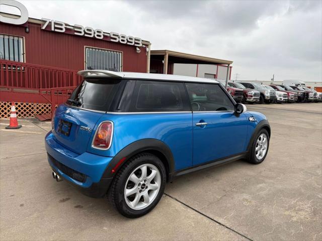 used 2007 MINI Cooper S car, priced at $7,995