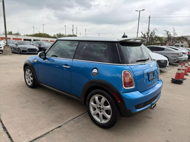used 2007 MINI Cooper S car, priced at $7,995