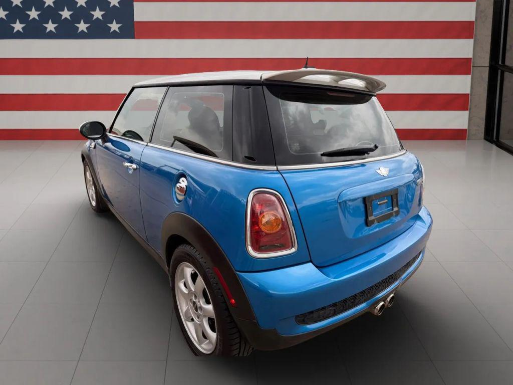 used 2007 MINI Cooper S car, priced at $7,995