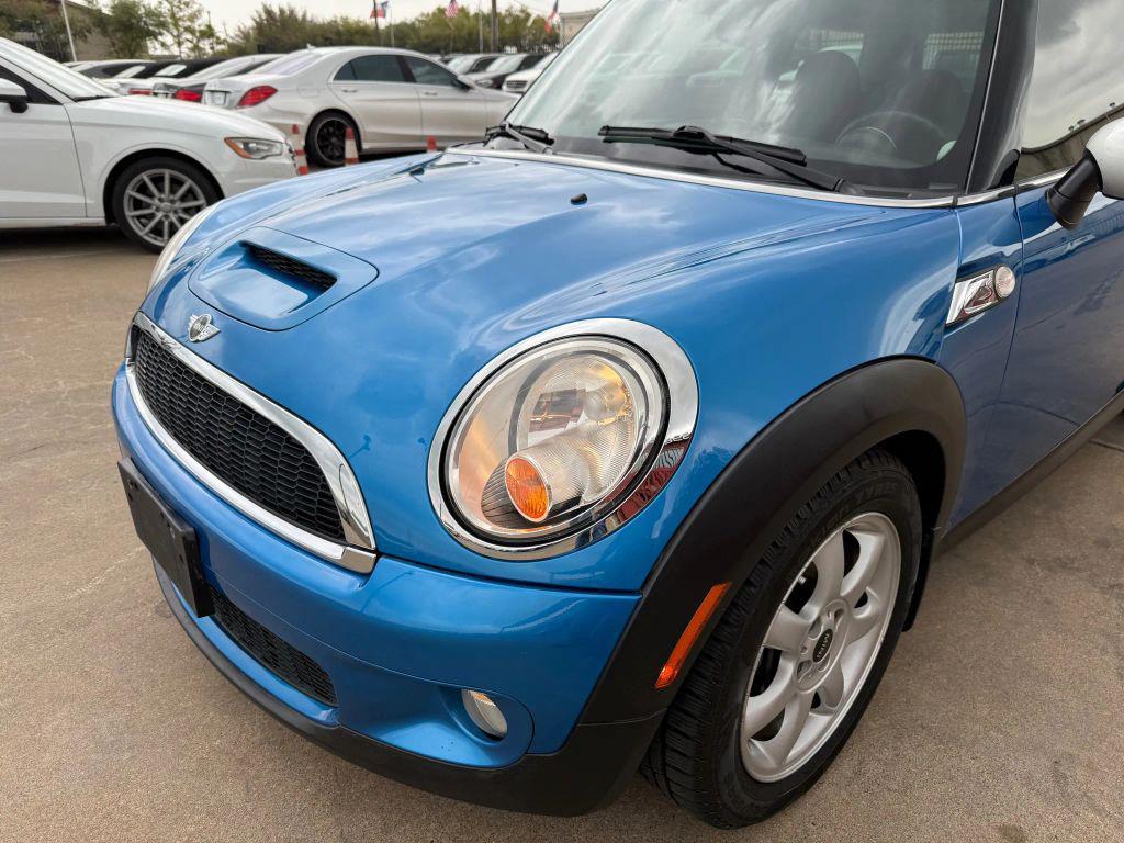 used 2007 MINI Cooper S car, priced at $7,995