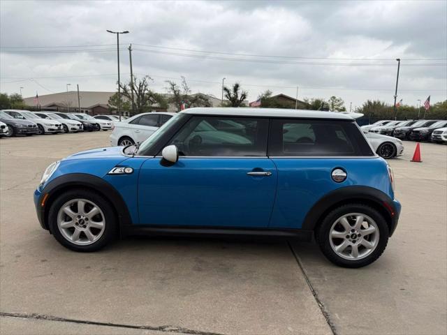 used 2007 MINI Cooper S car, priced at $7,995