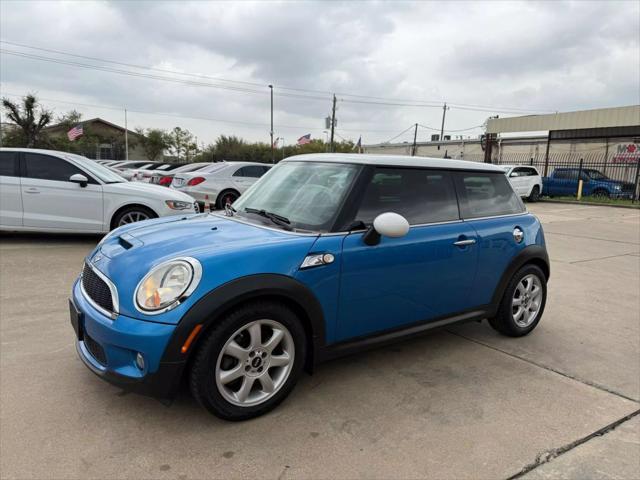 used 2007 MINI Cooper S car, priced at $7,995