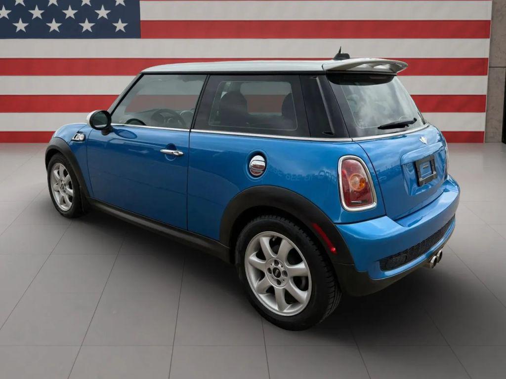 used 2007 MINI Cooper S car, priced at $7,995