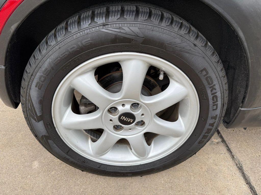 used 2007 MINI Cooper S car, priced at $7,995
