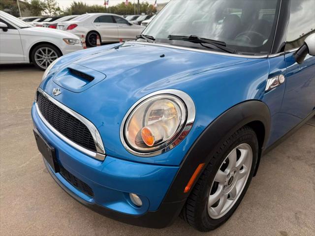 used 2007 MINI Cooper S car, priced at $7,995