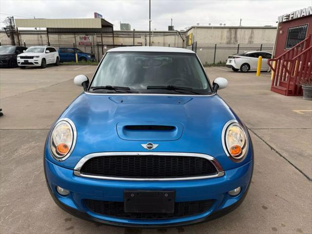used 2007 MINI Cooper S car, priced at $7,995