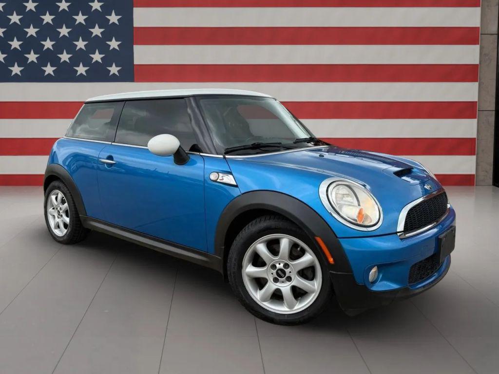 used 2007 MINI Cooper S car, priced at $7,995