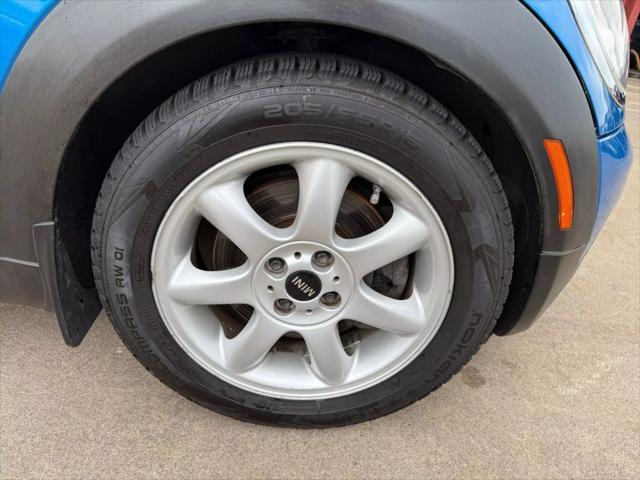 used 2007 MINI Cooper S car, priced at $7,995