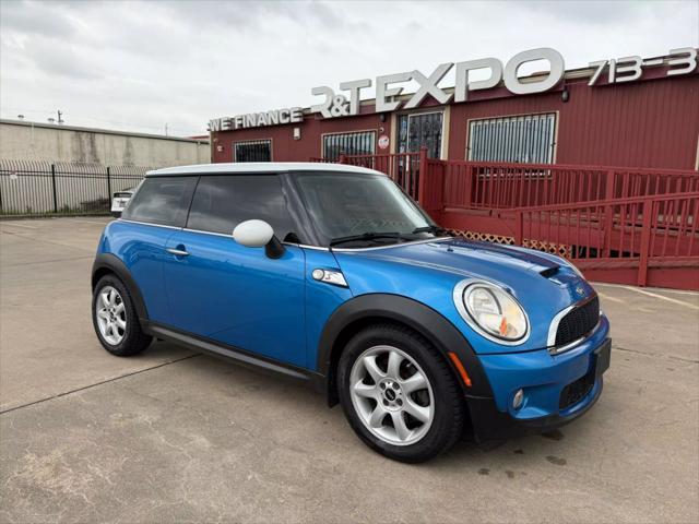used 2007 MINI Cooper S car, priced at $7,995