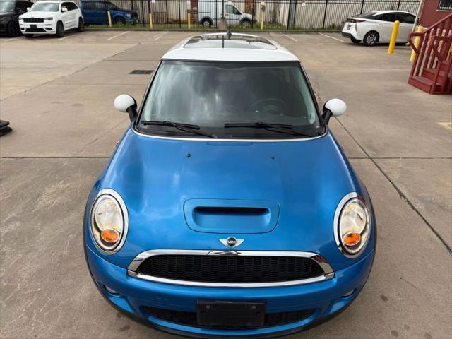 used 2007 MINI Cooper S car, priced at $7,995