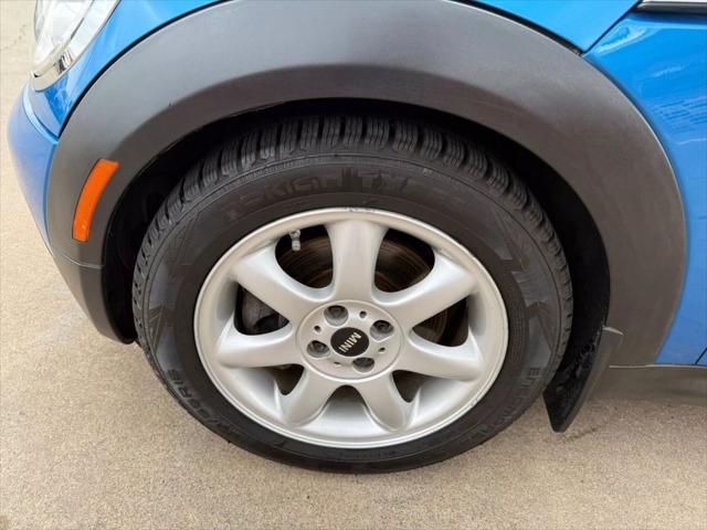 used 2007 MINI Cooper S car, priced at $7,995