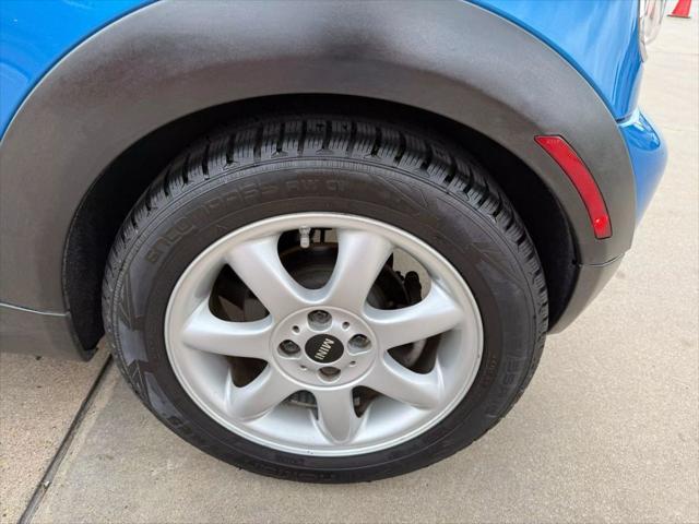 used 2007 MINI Cooper S car, priced at $7,995