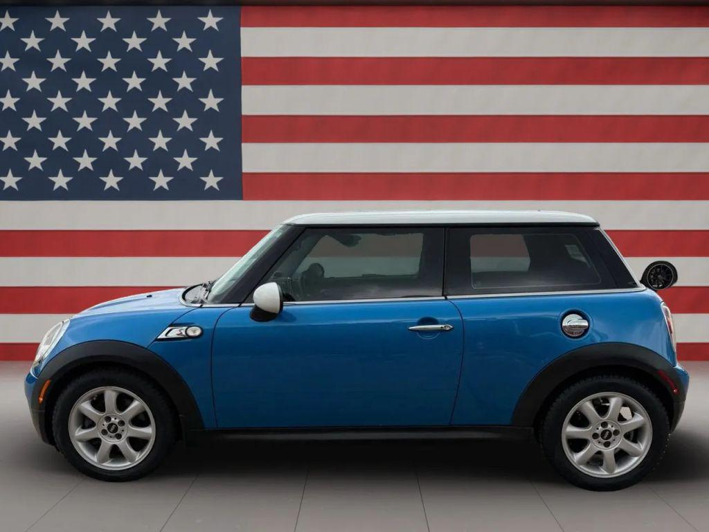 used 2007 MINI Cooper S car, priced at $7,995