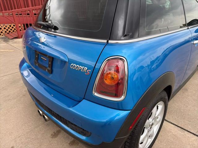 used 2007 MINI Cooper S car, priced at $7,995