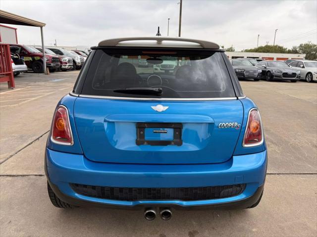 used 2007 MINI Cooper S car, priced at $7,995
