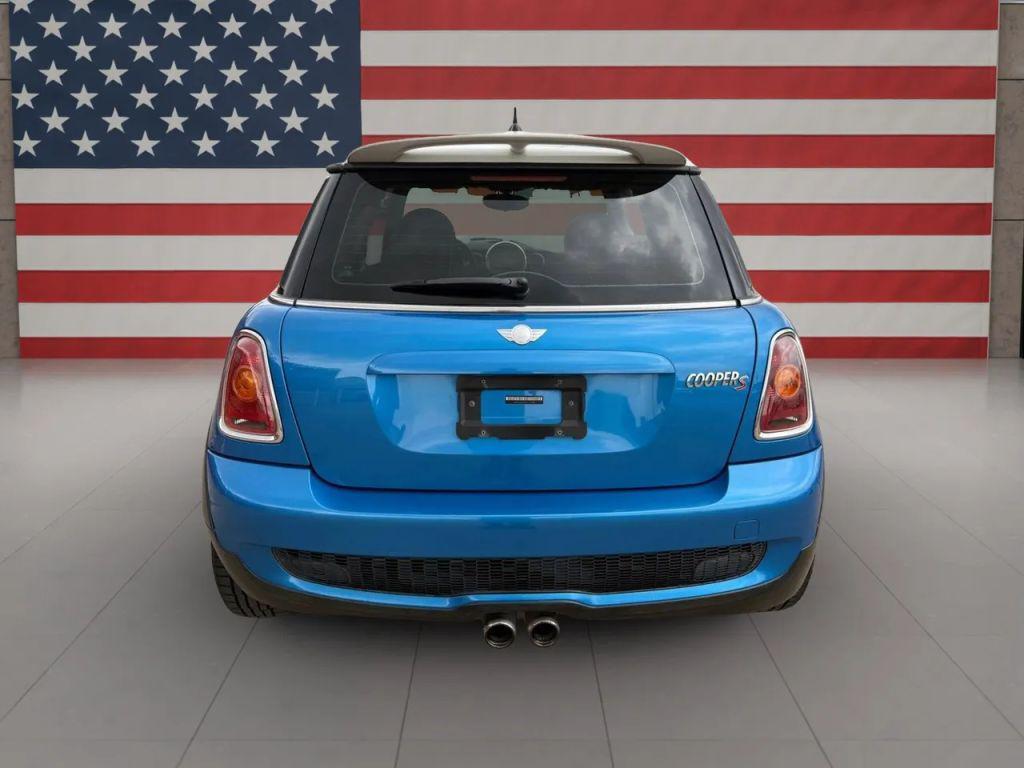 used 2007 MINI Cooper S car, priced at $7,995