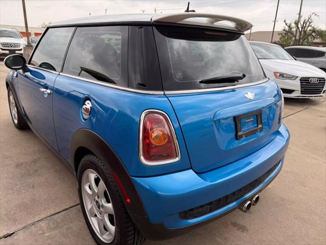 used 2007 MINI Cooper S car, priced at $7,995
