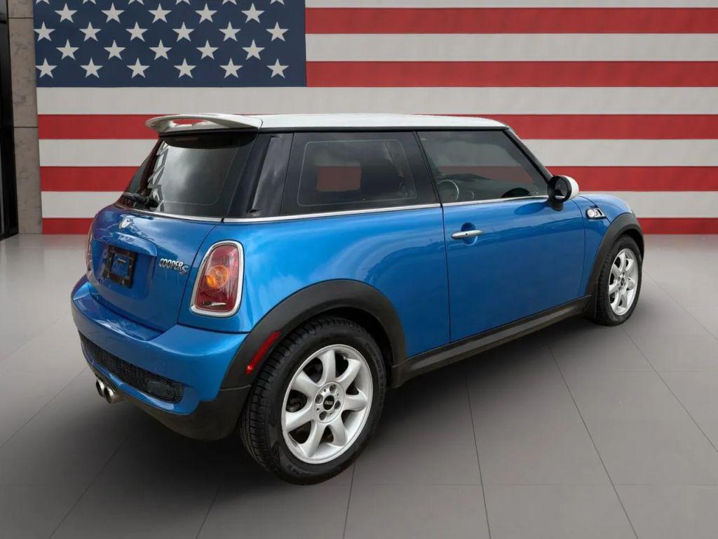 used 2007 MINI Cooper S car, priced at $7,995