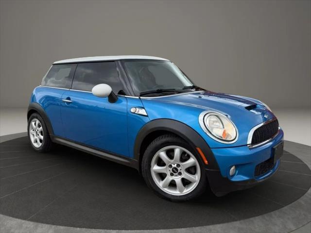 used 2007 MINI Cooper S car, priced at $7,995