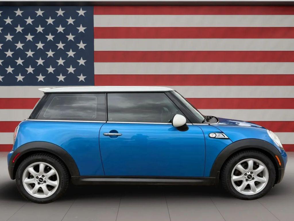 used 2007 MINI Cooper S car, priced at $7,995