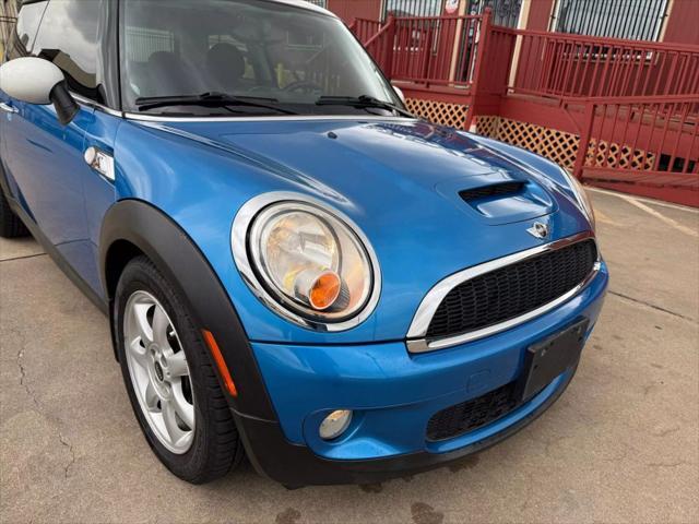 used 2007 MINI Cooper S car, priced at $7,995