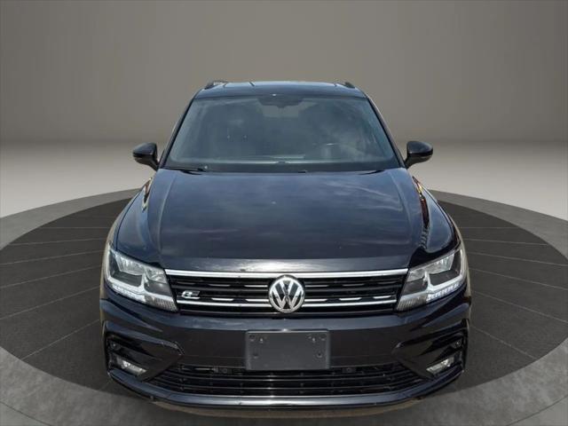 used 2021 Volkswagen Tiguan car, priced at $16,995