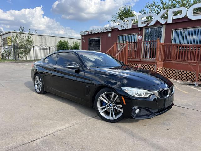 used 2015 BMW 428 car, priced at $14,995