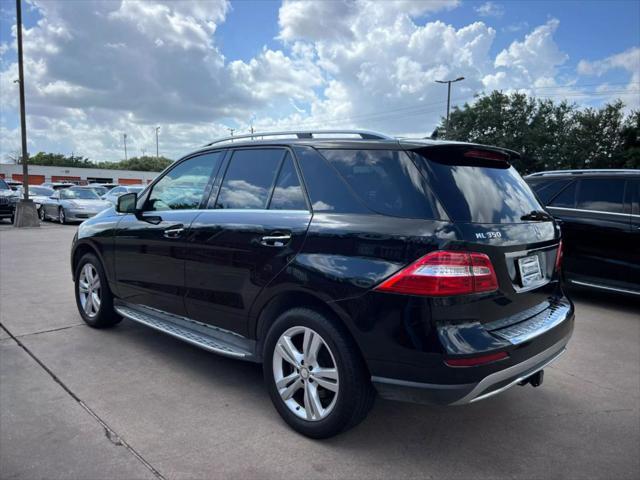 used 2015 Mercedes-Benz M-Class car, priced at $14,995