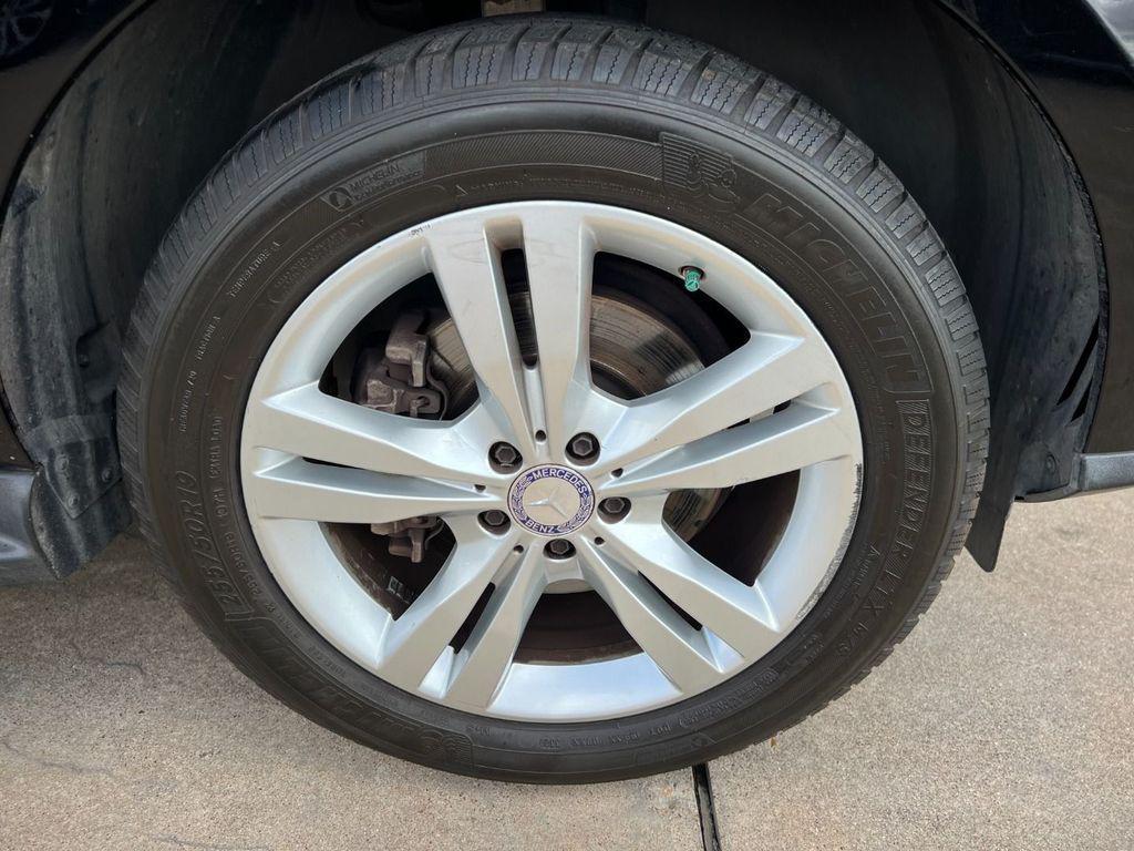 used 2015 Mercedes-Benz M-Class car, priced at $13,995