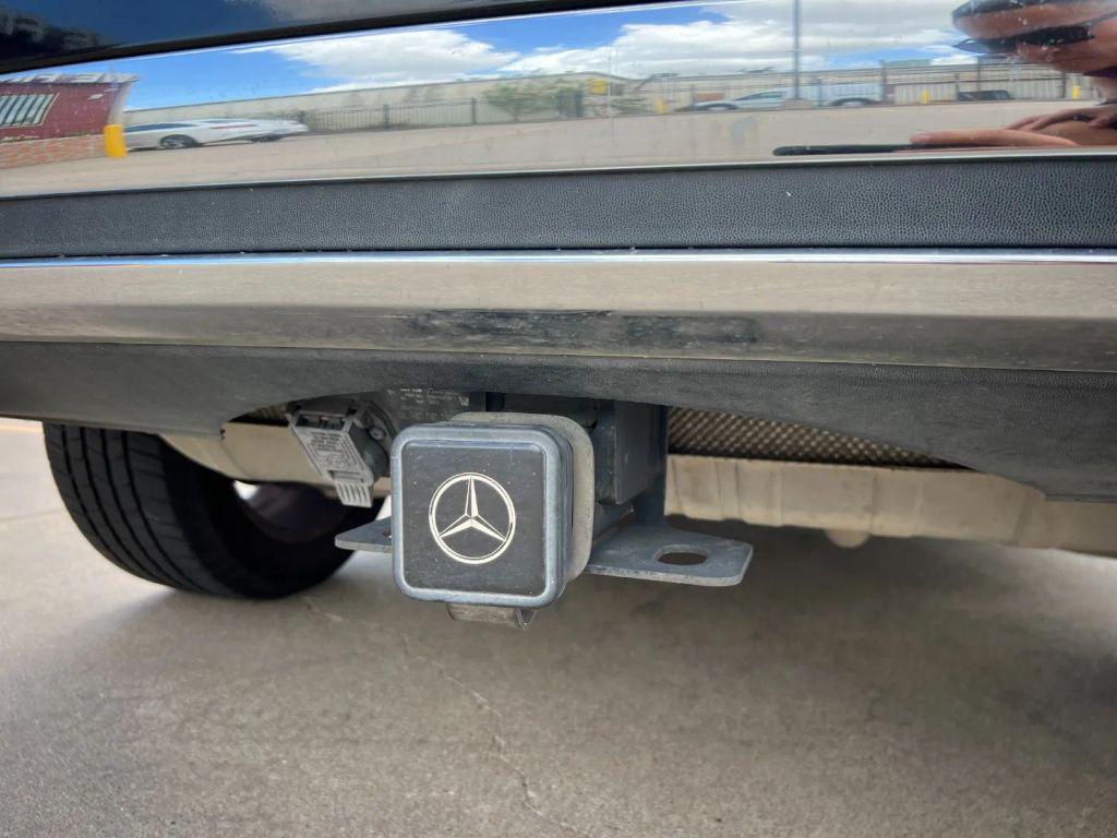 used 2015 Mercedes-Benz M-Class car, priced at $13,995