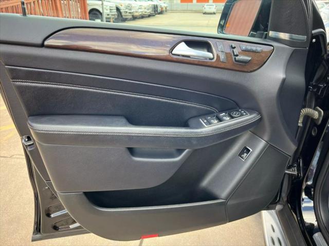 used 2015 Mercedes-Benz M-Class car, priced at $14,995