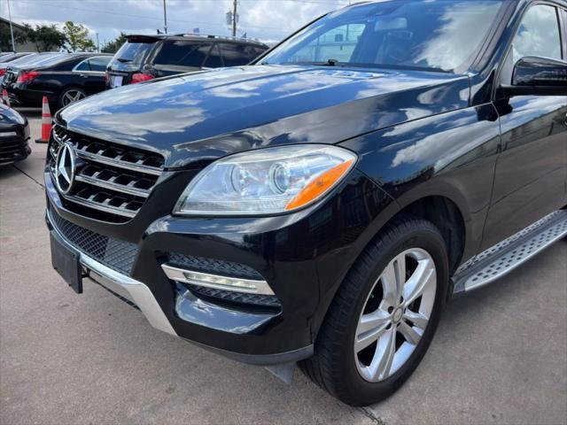 used 2015 Mercedes-Benz M-Class car, priced at $14,995
