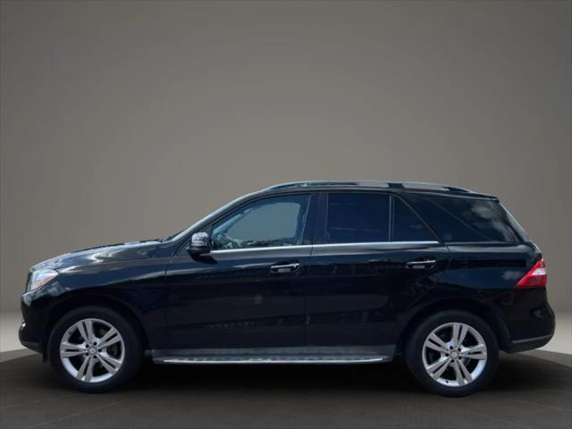 used 2015 Mercedes-Benz M-Class car, priced at $13,995